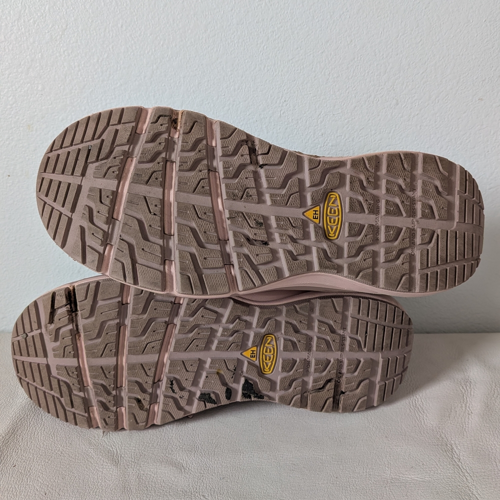KEEN Women's Athletic Trainer in Dusty Rose - Picture 4 of 6